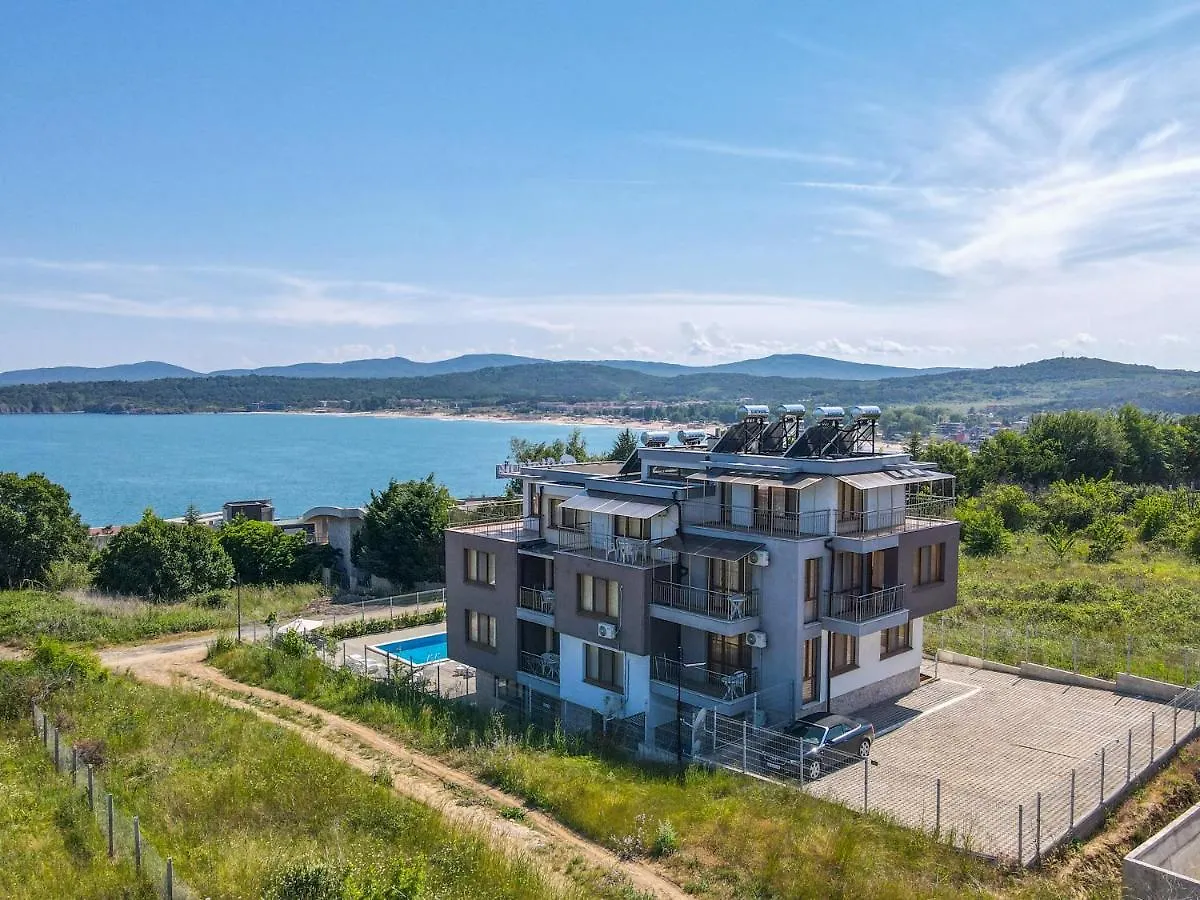 Stefaniya Apartments Sozopol