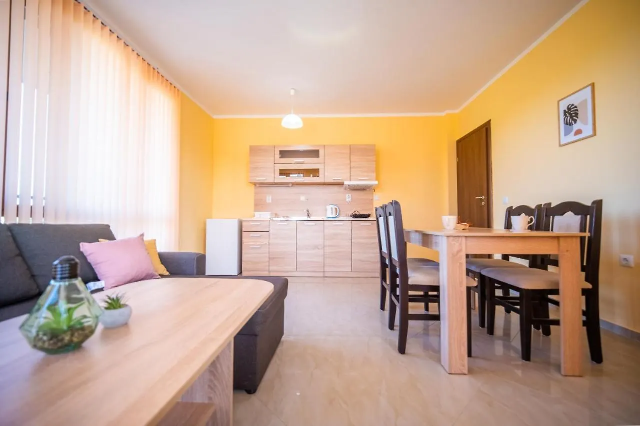 Stefaniya Apartments Sozopol