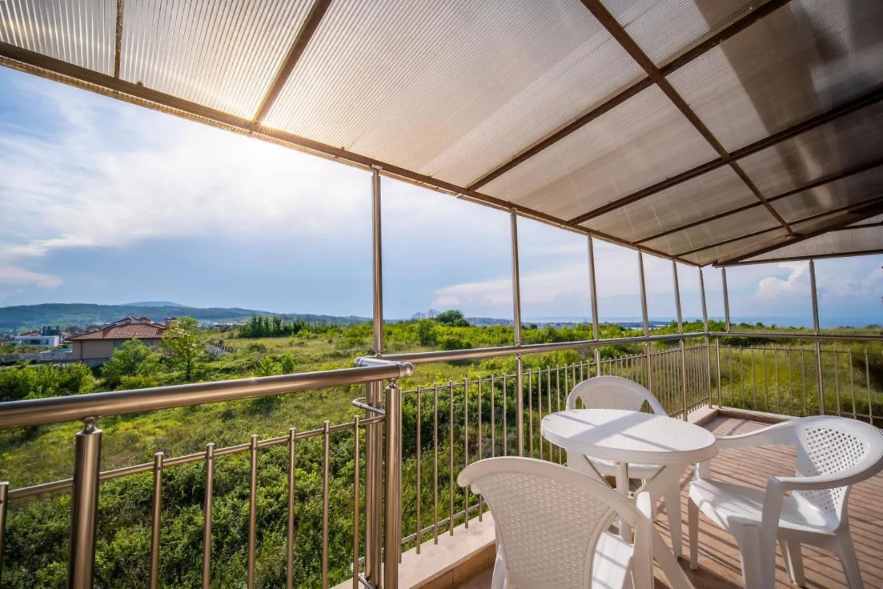 Stefaniya Apartments Sozopol
