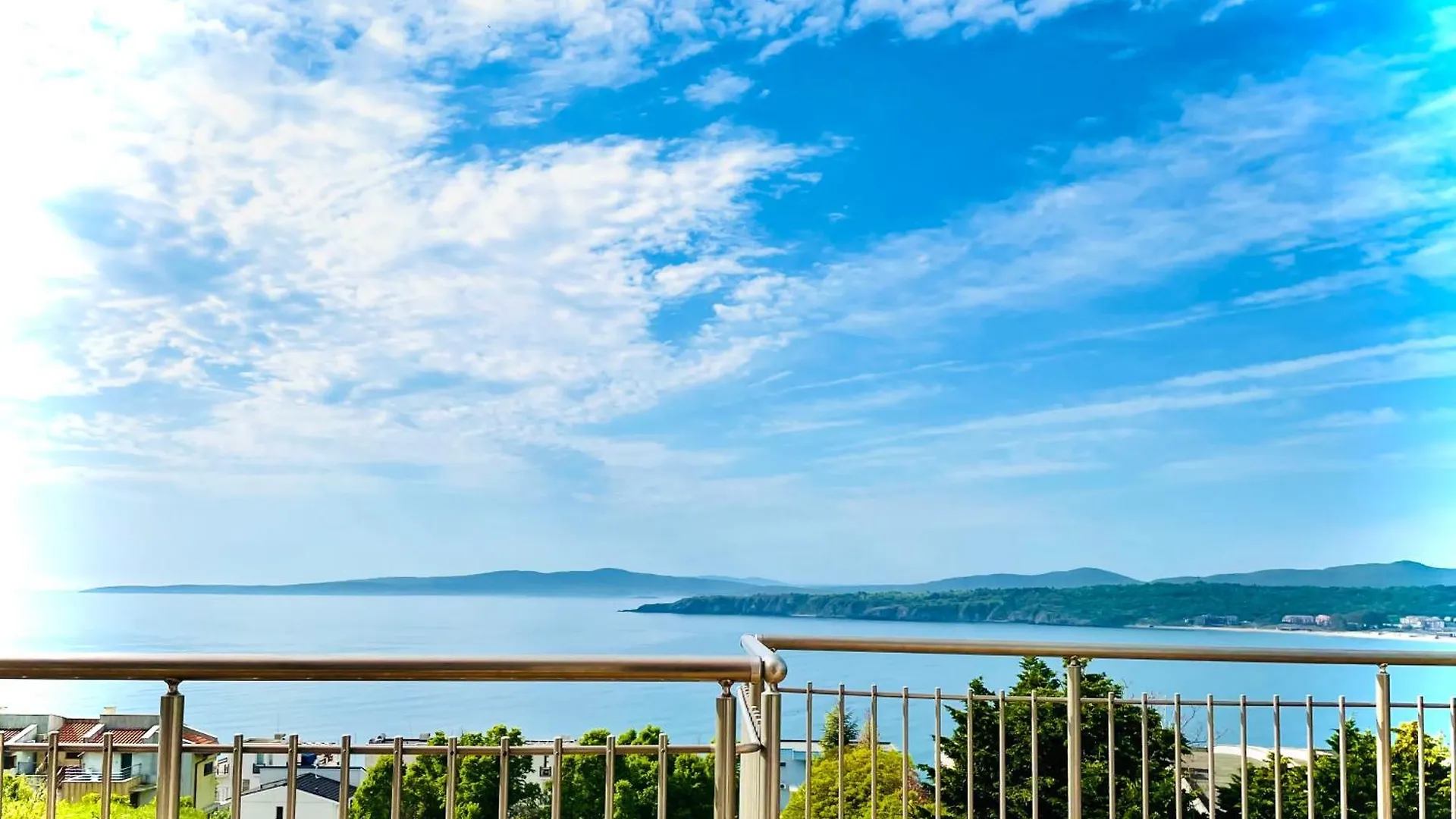 Stefaniya Apartments Sozopol Bułgaria
