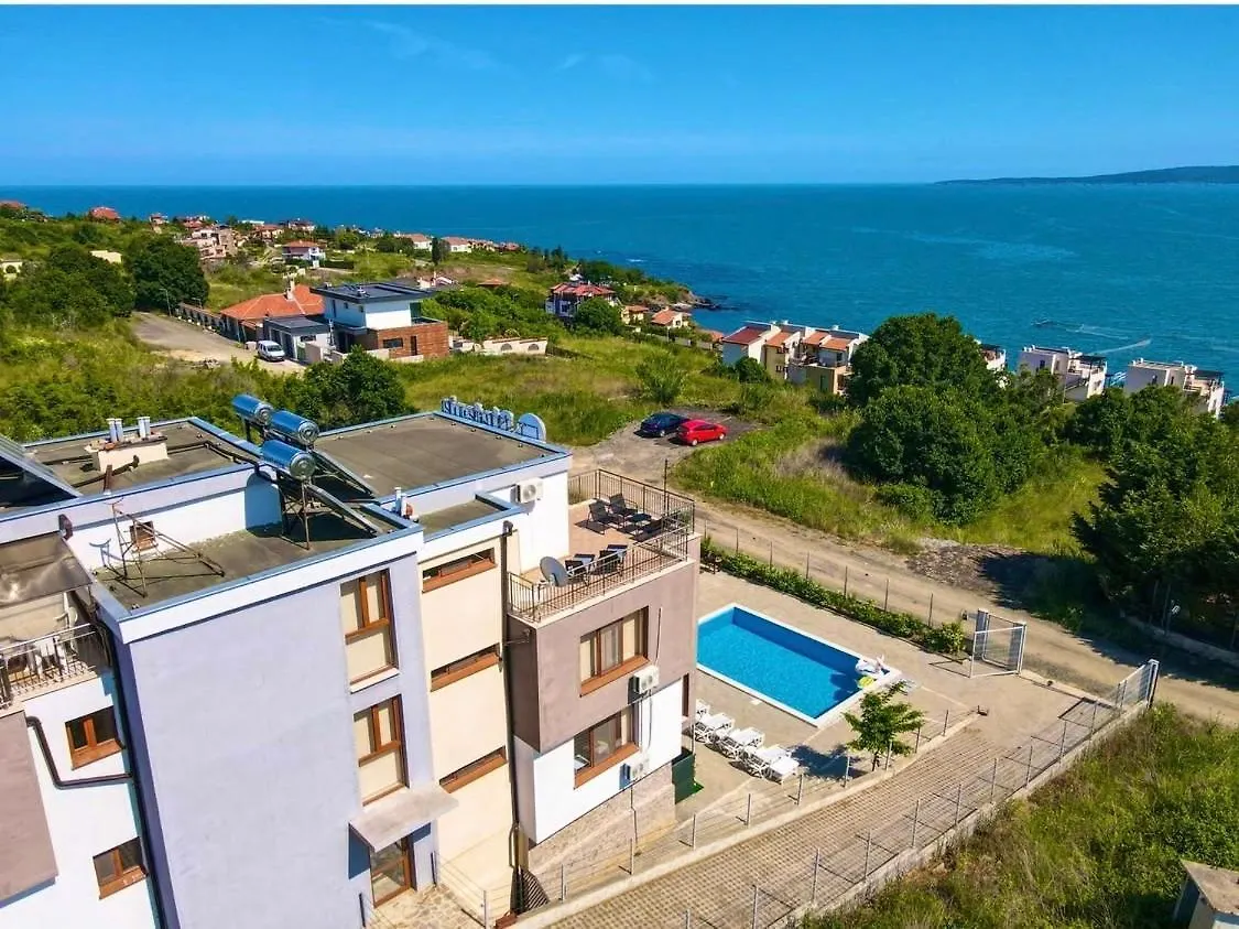 Stefaniya Apartments Sozopol 0*,