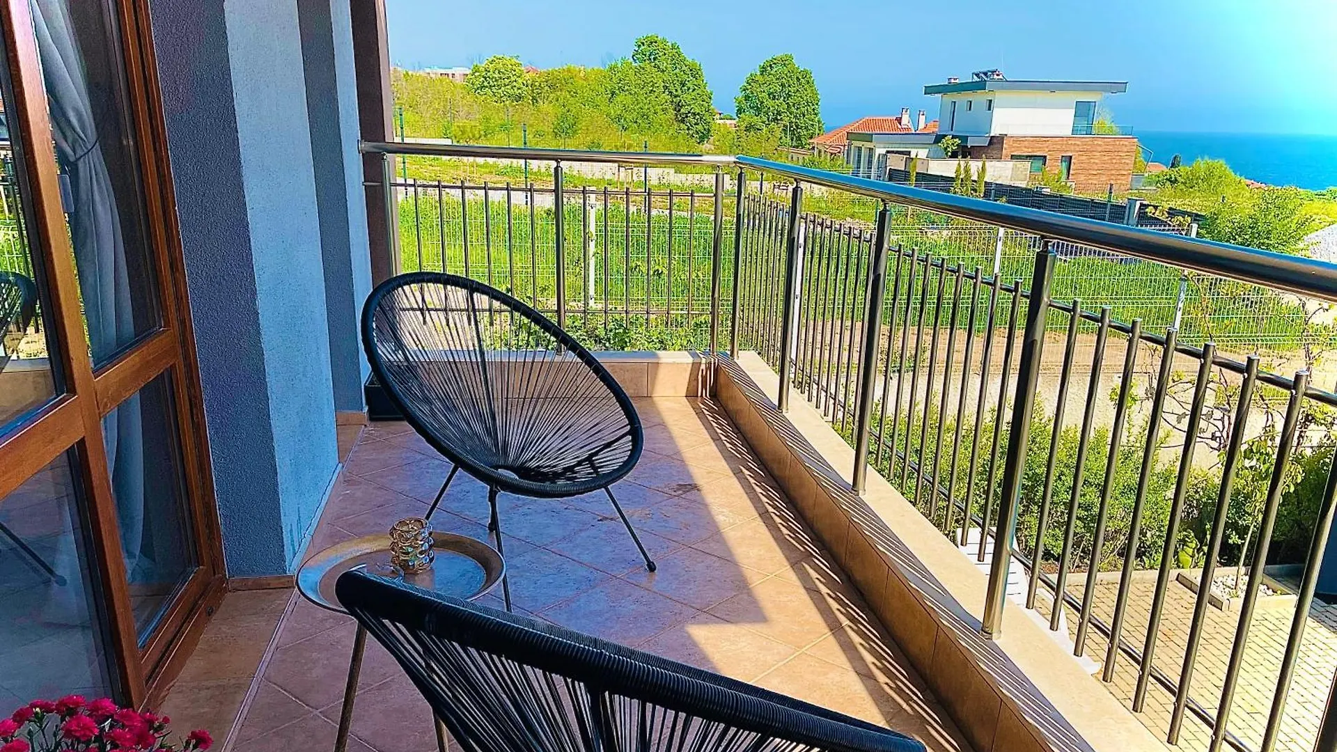 Stefaniya Apartments Sozopol Bulgarien
