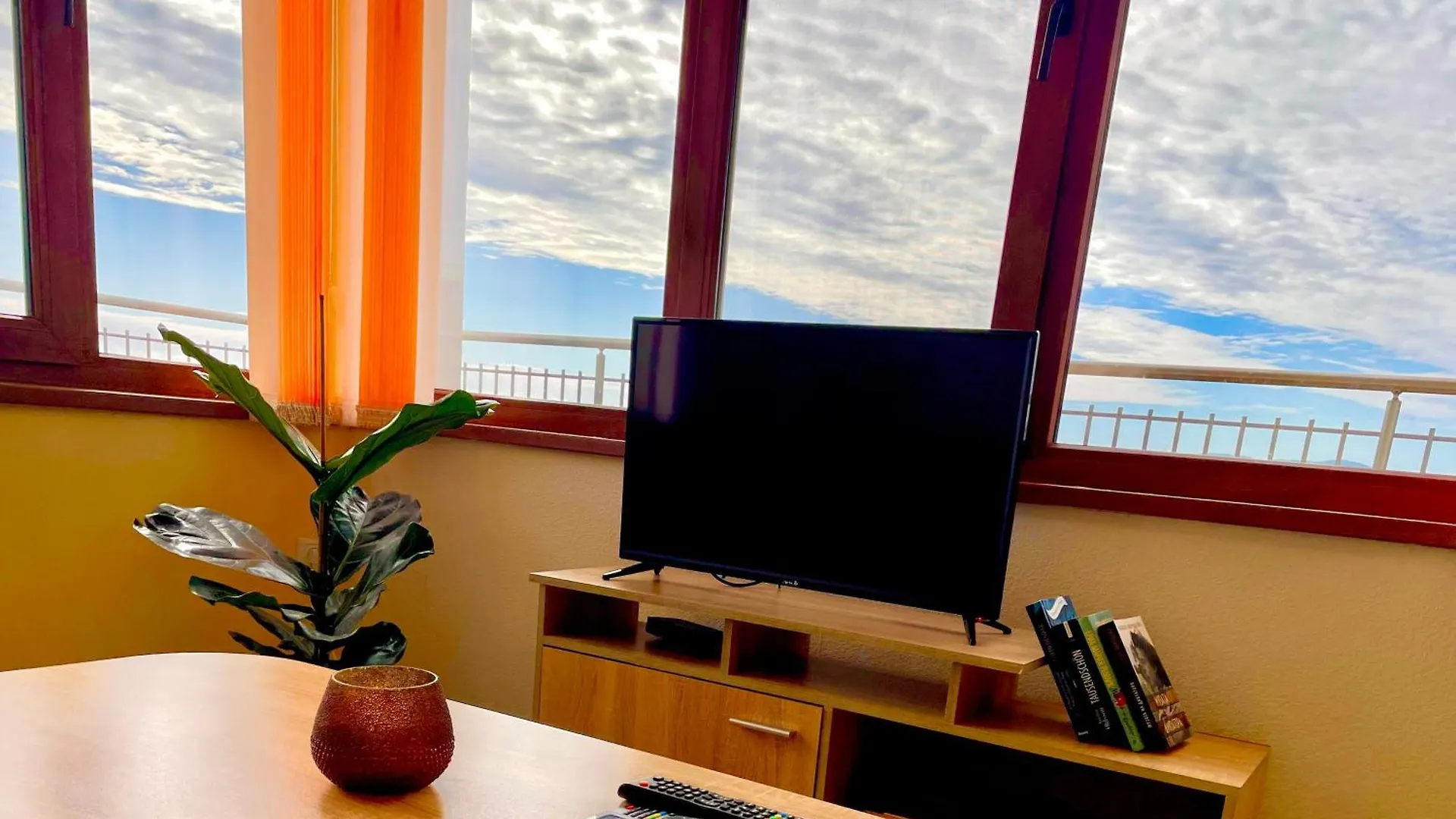 Stefaniya Apartments Sozopol