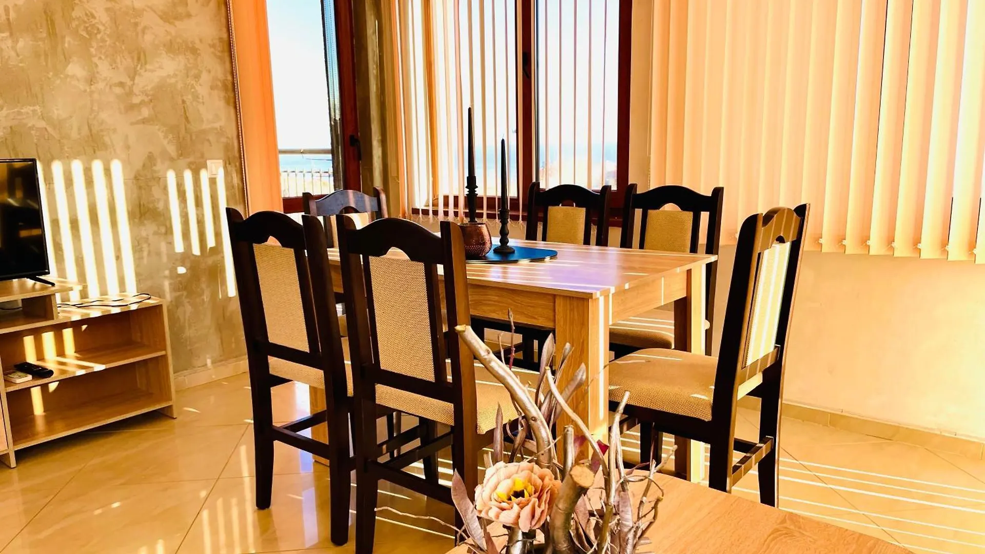Stefaniya Apartments Sozopol