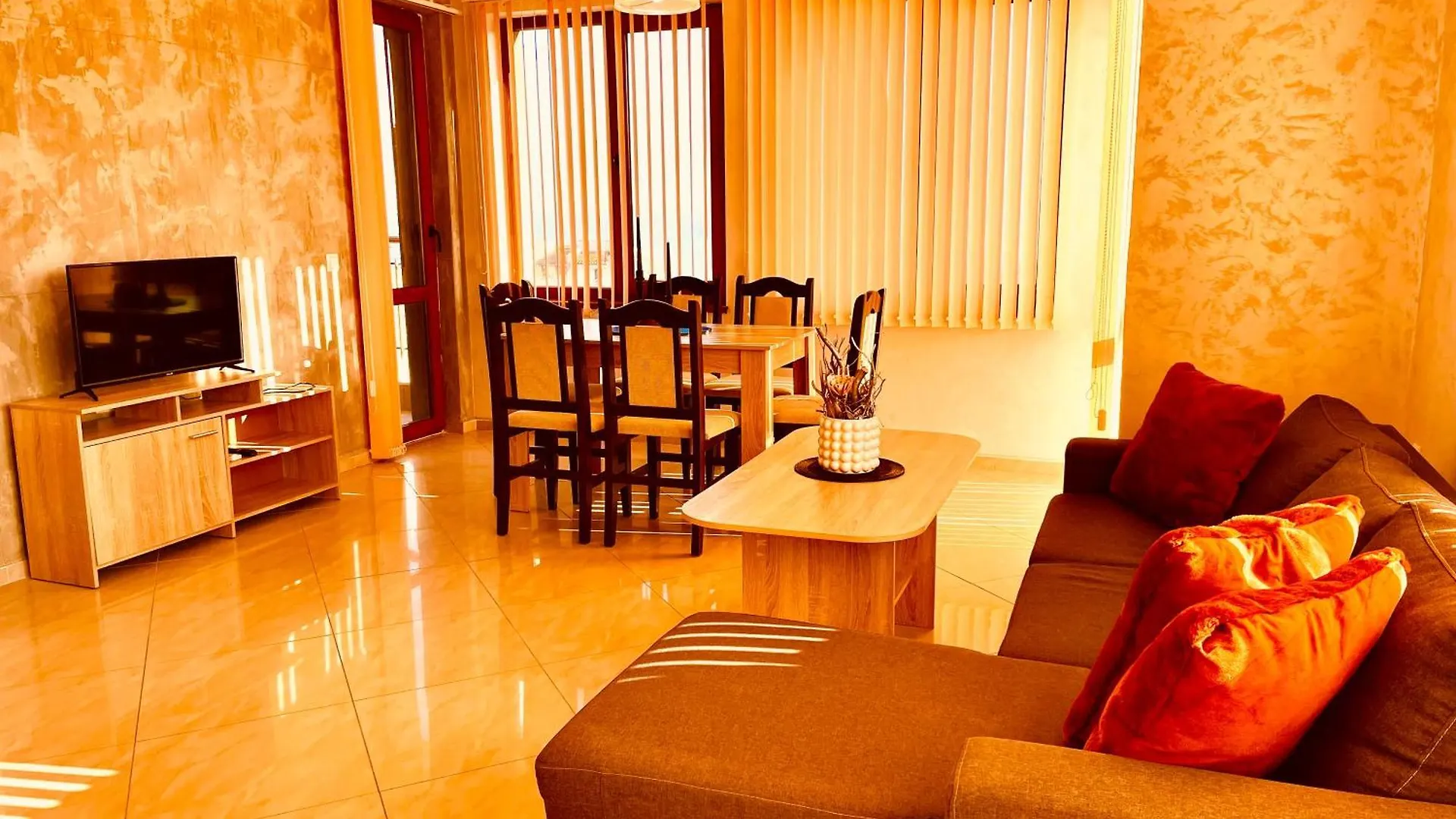 Stefaniya Apartments Sozopol 0*,