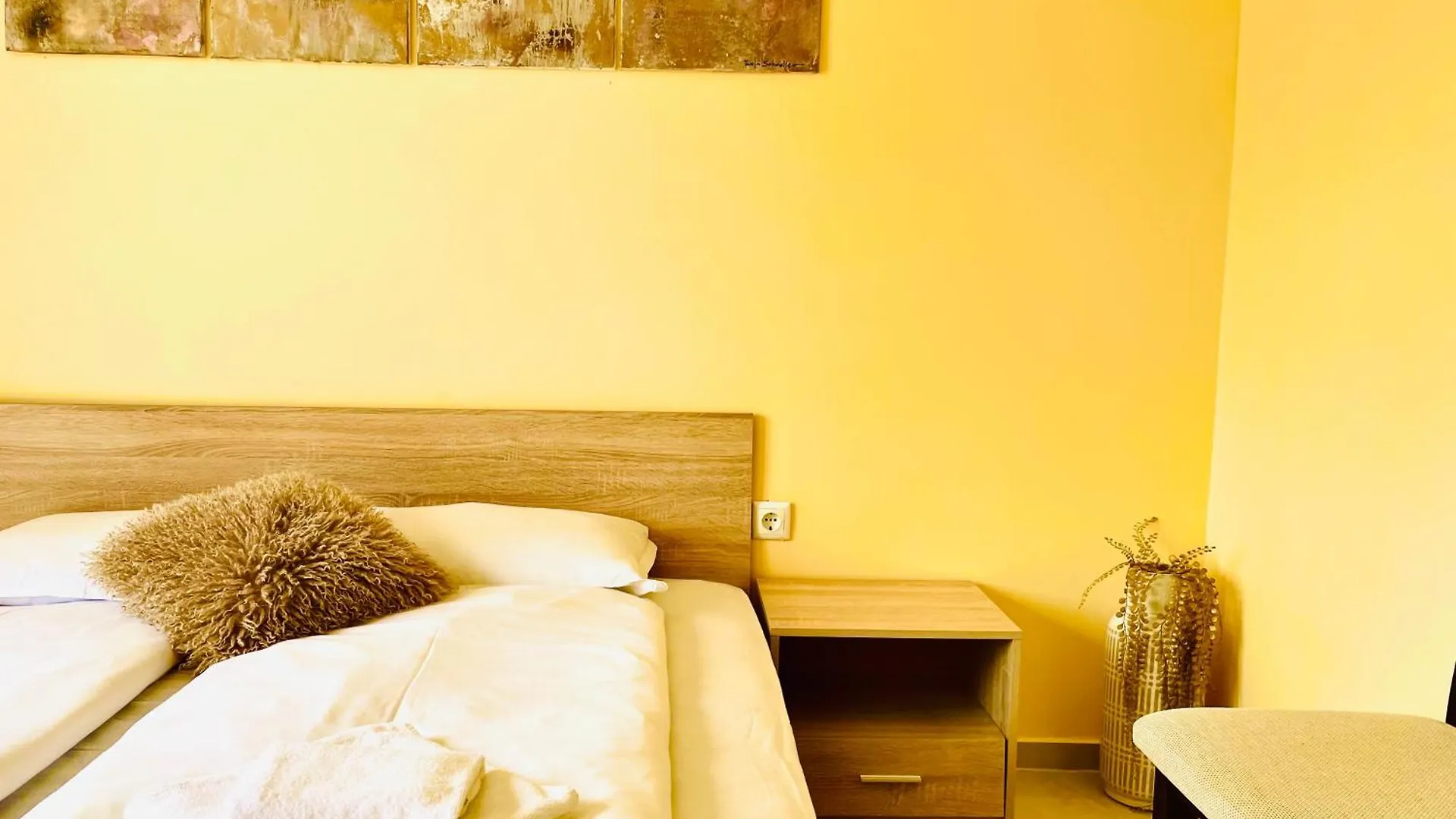 Stefaniya Apartments Sozopol Bulgarien