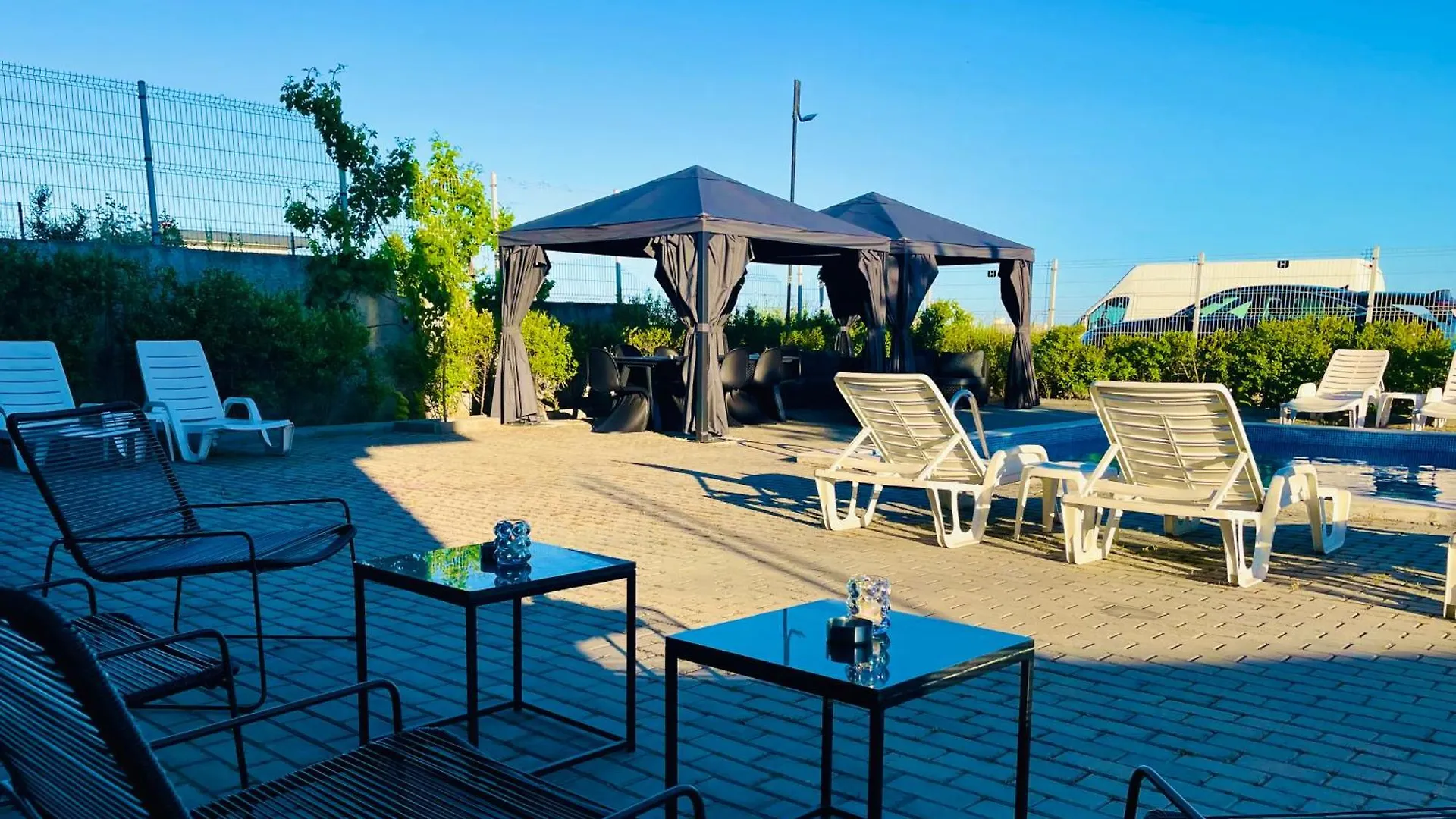 Stefaniya Apartments Sozopol