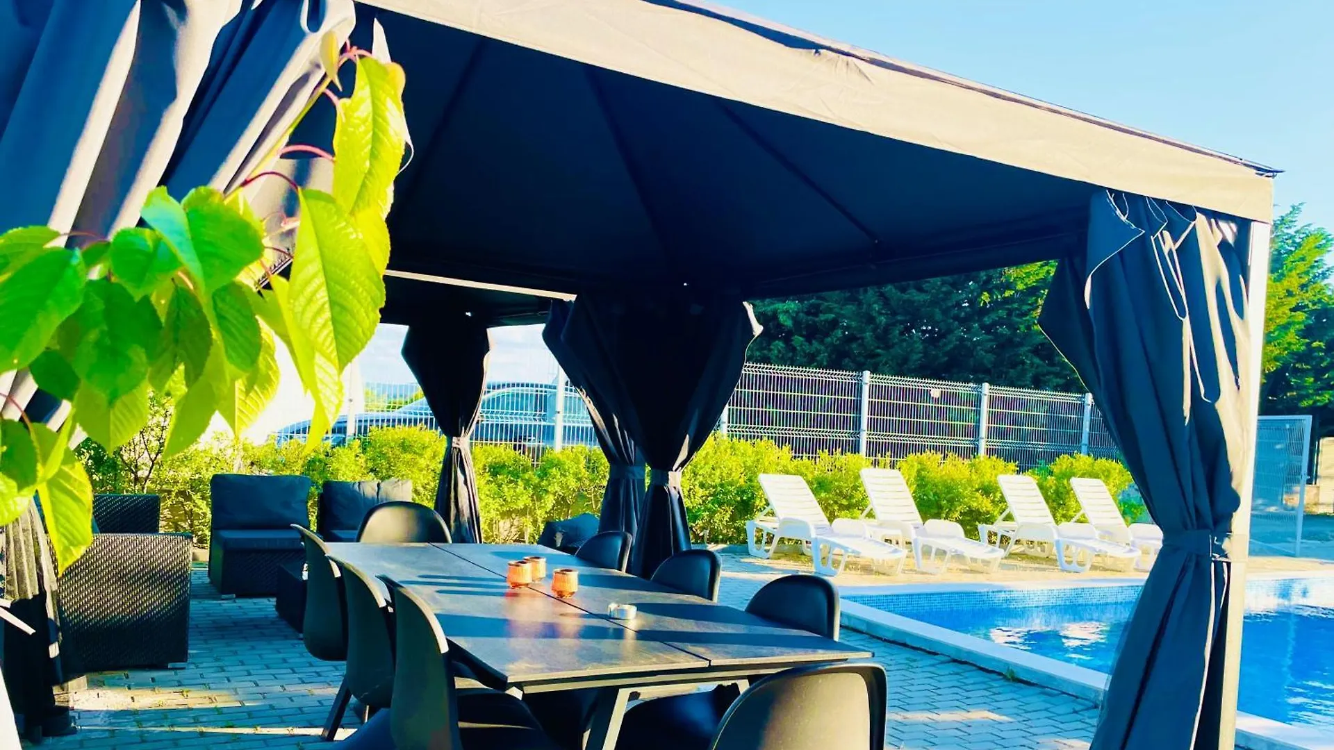 Stefaniya Apartments Sozopol
