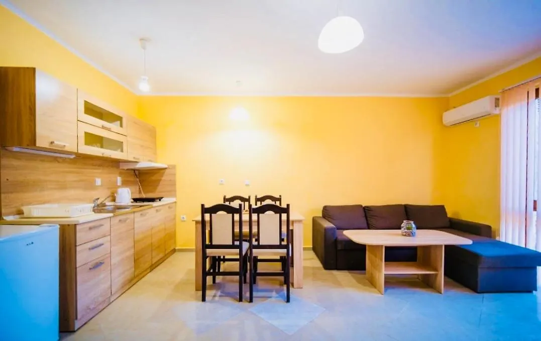 Stefaniya Apartments Sozopol