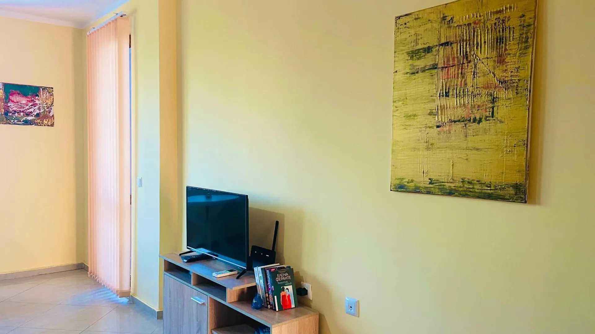 Stefaniya Apartments Sozopol
