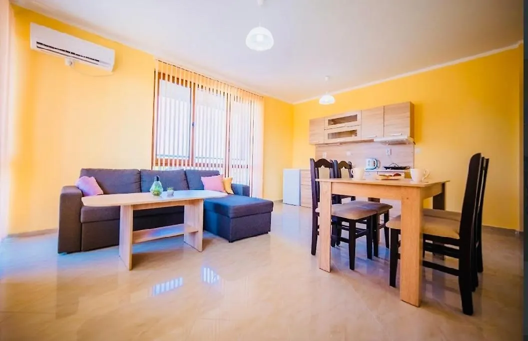 Stefaniya Apartments Sozopol