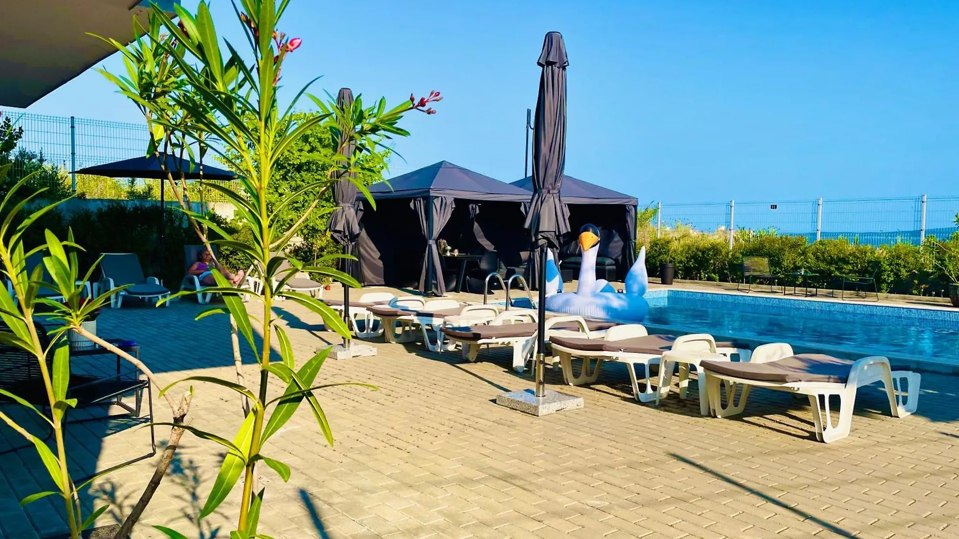 Stefaniya Apartments Sozopol 0*,