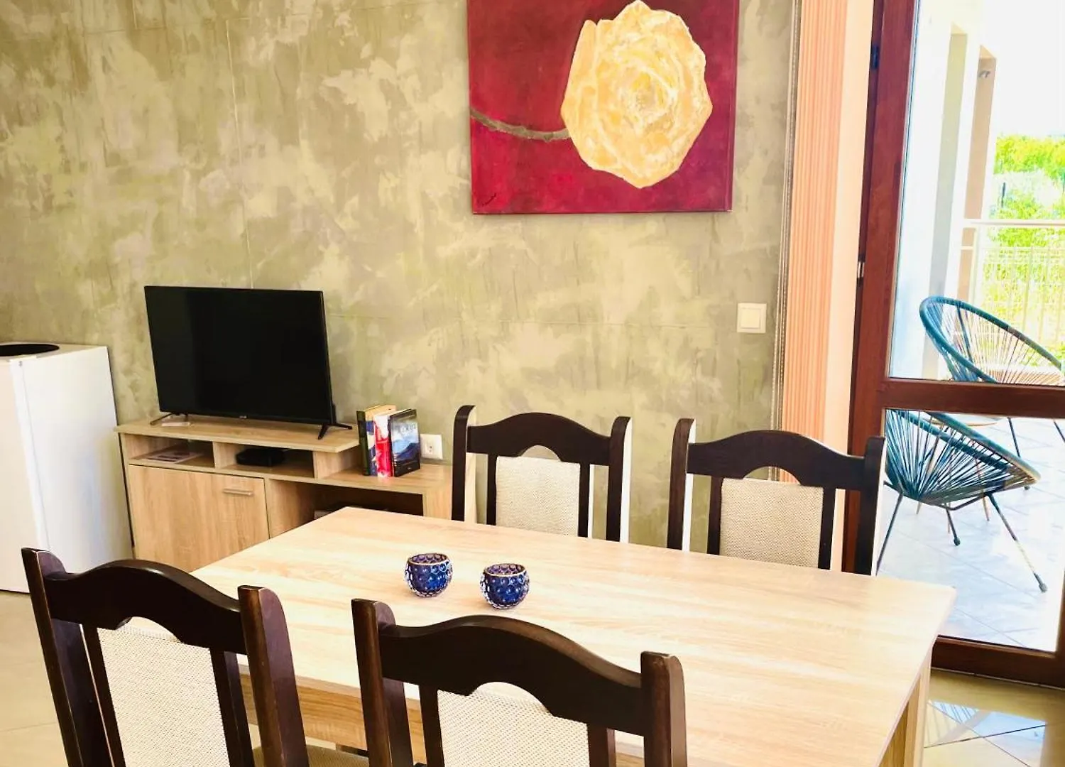Stefaniya Apartments Sozopol