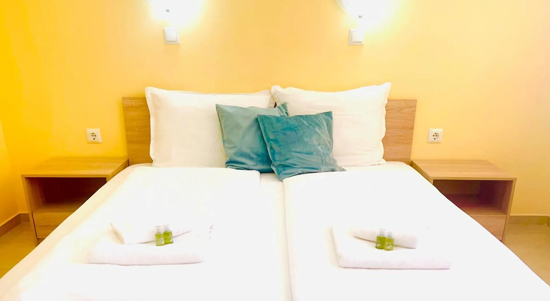 Stefaniya Apartments Sozopol