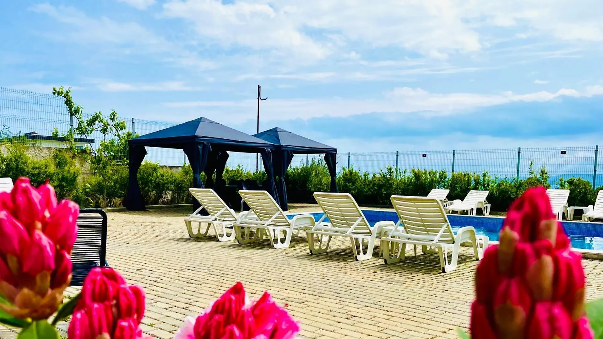 Stefaniya Apartments Sozopol