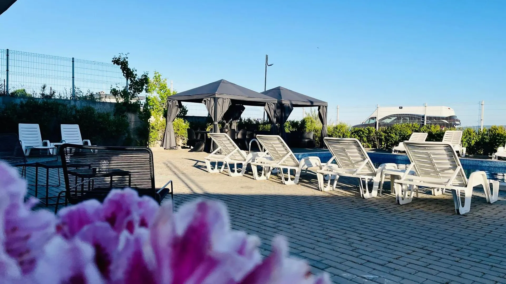 Stefaniya Apartments Sozopol 0*,